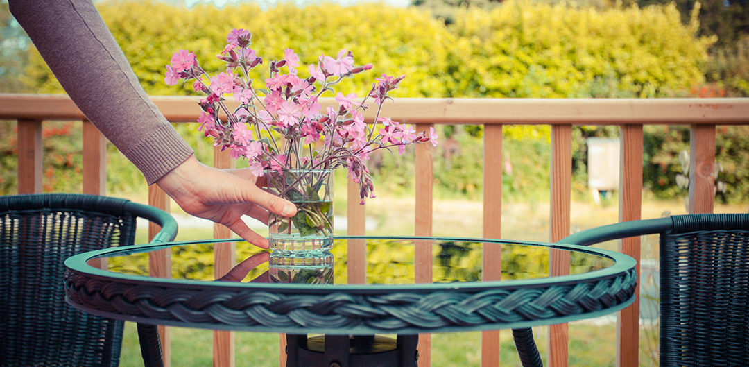 Sprucing Up Your Outdoor Space